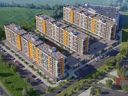 Продается Студия ЖК Клубный квартал «Друзья», лит 2, 27.5 м², 4950000 рублей