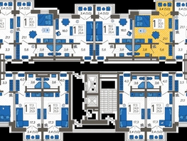 Продается Студия ЖК Летний, корпус 5, 31.5  м², 11481750 рублей