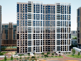 Продается 2-комнатная квартира ЖК Все Свои VIP, литера 6, 53.82 м², 12809160 рублей