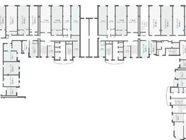 Продается Офис ЖК Гулливер, литера 1, 37.31  м², 5913635 рублей