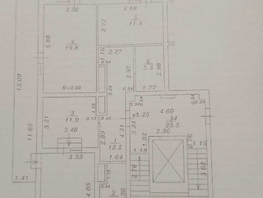 Продается 2-комнатная квартира Калинина ул, 107  м², 23500000 рублей