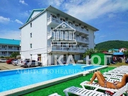 Продается Гостиница Новороссийское шоссе ул, 1150  м², 150000000 рублей