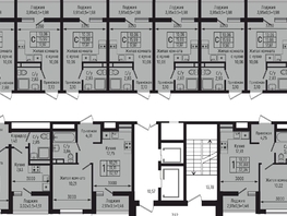 Продается Студия ЖК Botanica Hills (Ботаника Хилс), литера 3, 24.1  м², 8386800 рублей