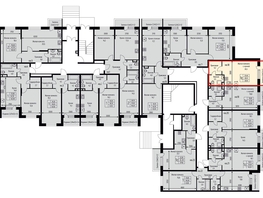 Продается Студия ЖК Nova Vita (Нова Вита), дом 23, 29.5 м², 3776000 рублей