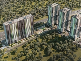 Продается 1-комнатная квартира ЖК Огурцы, литера 1, 40.7  м², 4620000 рублей