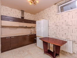 Продается 1-комнатная квартира Хаджинова М.И. ул, 38.5  м², 2300000 рублей