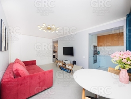 Продается 2-комнатная квартира Воровского ул, 48 м², 22000000 рублей