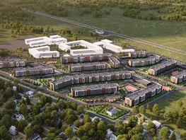 Продается Студия ЖК ДЗЕНПАРК, литер 10, 18.7 м², 2805000 рублей