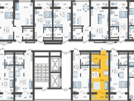 Продается Студия ЖК Кислород, корпус 9, 23.57 м², 10857050 рублей