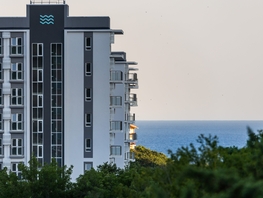 Продается 1-комнатная квартира ЖК Резиденция Анаполис, дом 9, 45.6 м², 11810400 рублей