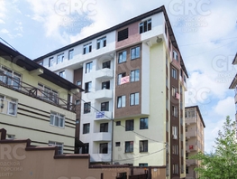 Продается 1-комнатная квартира Виноградная ул, 32  м², 7700000 рублей