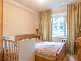 Продается 3-комнатная квартира Ворошиловская ул, 74 м², 13000000 рублей