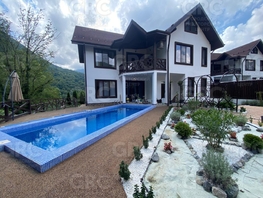 Продается Коттедж Партизанская (Лазаревский р-н) ул, 300 м², участок 8 сот., 150000000 рублей