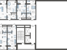 Продается Студия ЖК Кислород, корпус 10, 22.84 м², 10166000 рублей