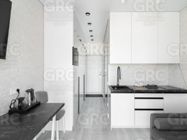 Продается Студия ЖК Кислород, корпус 10, 18 м², 8200000 рублей