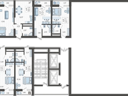 Продается Студия ЖК Кислород, корпус 12, 22.88 м², 10254400 рублей