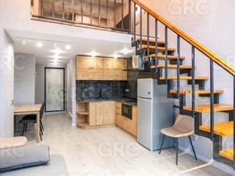 Продается 1-комнатная квартира Полтавская ул, 28 м², 11500000 рублей