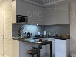 Продается 1-комнатная квартира Крымская ул, 25.4 м², 12200000 рублей