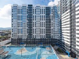 Продается 2-комнатная квартира ЖК Облака-2, блок секция 1-3, 49.2 м², 9286900 рублей