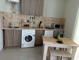 Продается 1-комнатная квартира Туристическая ул, 23 м², 7500000 рублей