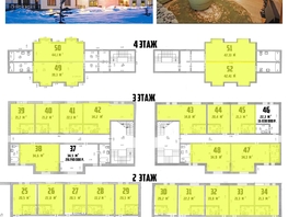 Продается Гостиница 34.5 м², 28290000 рублей