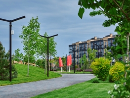 Продается 1-комнатная квартира ЖК Новая Елизаветка, литер 19, 44.85  м&sup2;, 6787016 рублей