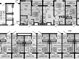 Продается Студия ЖК Botanica Hills (Ботаника Хилс), лит 2, 24.36 м², 10050000 рублей