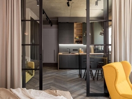 Продается Студия Калинина ул, 41 м², 8990000 рублей