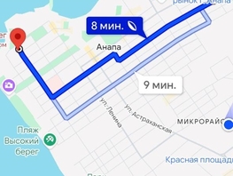 Продается 1-комнатная квартира Шевченко ул, 37 м², 5800000 рублей