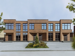 Продается Таунхаус Новая Елизаветка, 118.1 м², участок 1.64 сот., 12894985 рублей