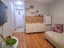 Продается 1-комнатная квартира Донская ул, 23.5 м², 4950000 рублей