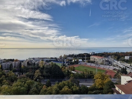 Продается 1-комнатная квартира Бытха ул, 28 м², 18700000 рублей