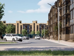 Продается 2-комнатная квартира ЖК Новая Елизаветка, литер 17, 56.8  м&sup2;, 5169652 рублей