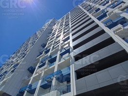 Продается 1-комнатная квартира ЖК Кислород, корпус 10, 25 м², 8000000 рублей