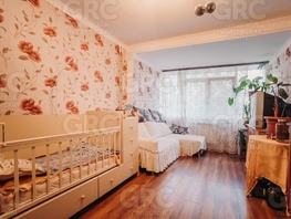 Продается 3-комнатная квартира Строительный пер, 72 м², 12500000 рублей
