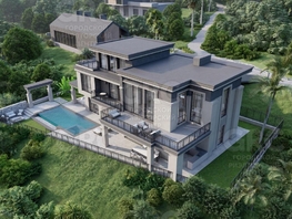 Продается Дом Туренко ул, 561  м², участок 6 сот., 185000000 рублей