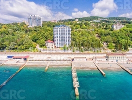 Продается 1-комнатная квартира Курортный пр-кт, 29 м², 8600000 рублей