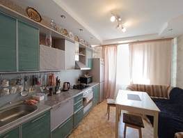 Продается 1-комнатная квартира Родниковая ул, 45  м², 6400000 рублей