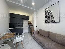 Продается Студия Крымская ул, 19 м², 5500000 рублей