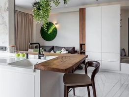 Продается 2-комнатная квартира Вишневая ул, 42 м², 23500000 рублей