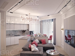 Продается 3-комнатная квартира Морской пер, 93 м², 125000000 рублей