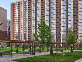 Продается 1-комнатная квартира ЖК Образцово, дом 3, 42.99 м², 7609230 рублей