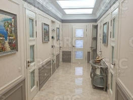 Продается 6-комнатная квартира Театральная ул, 351  м², 438750000 рублей