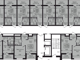 Продается Студия ЖК Botanica Hills (Ботаника Хилс), лит 3, 21.32 м², 6950530 рублей