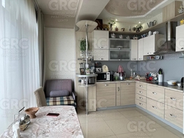 Продается Студия Фабрициуса Я. ул, 38.5  м², 13500000 рублей