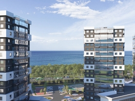 Продается 2-комнатная квартира ЖК Золотой Берег, литер 2, 90.92  м&sup2;, 13892576 рублей