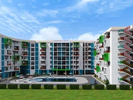 Продается 1-комнатная квартира Пионерский пр-кт, 39  м², 6300000 рублей