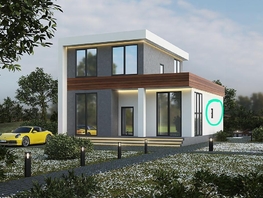 Продается Дом Кавказская ул, 190 м², участок 5 сот., 13000000 рублей