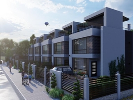 Продается Дом Суворова ул, 160  м², участок 2 сот., 17500000 рублей