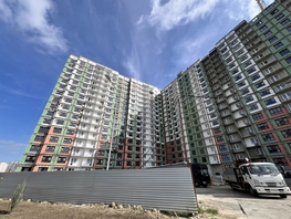 Продается 1-комнатная квартира ЖК Два Адмирала, дом 1, 39  м², 6000000 рублей